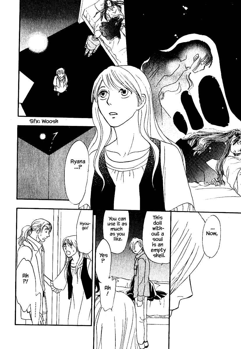 Page 13 Chapter 28.2 The Magicians Daughter