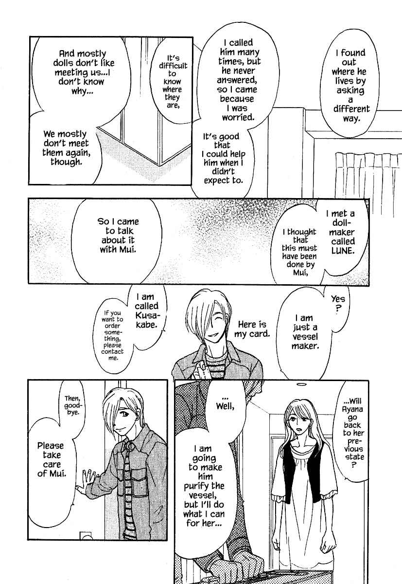 Page 19 Chapter 28.2 The Magicians Daughter