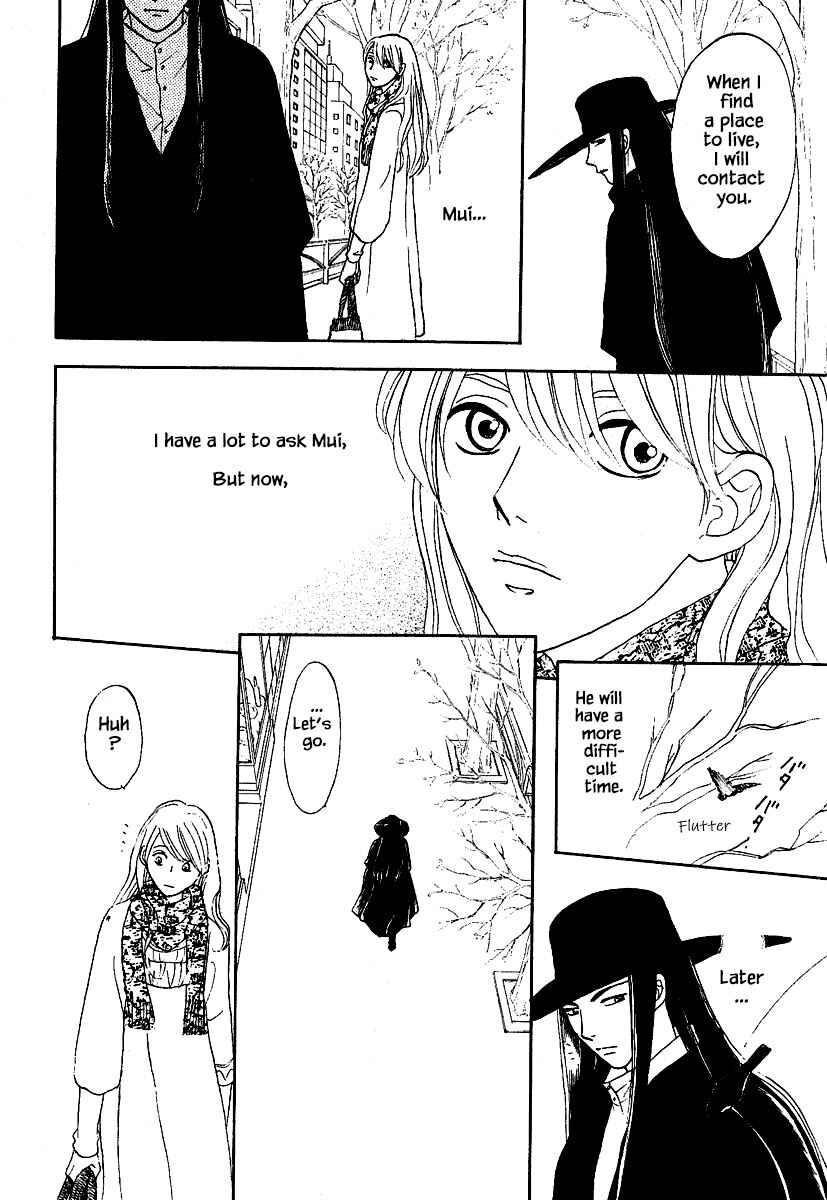 Page 21 Chapter 28.2 The Magicians Daughter