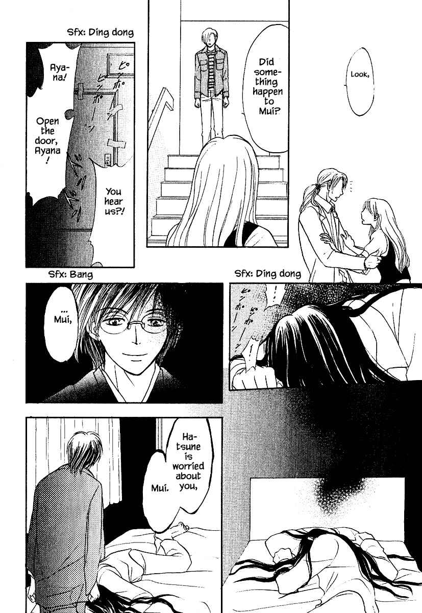 Page 3 Chapter 28.2 The Magicians Daughter