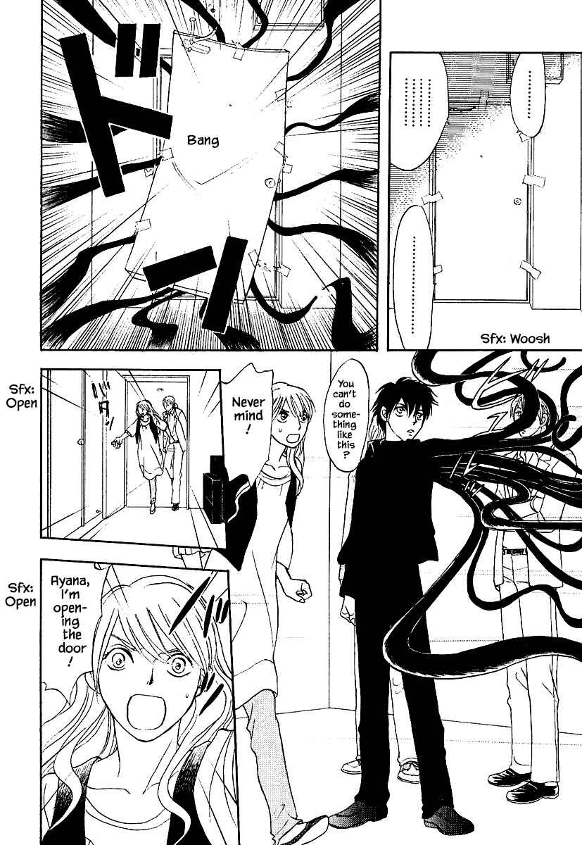 Page 7 Chapter 28.2 The Magicians Daughter