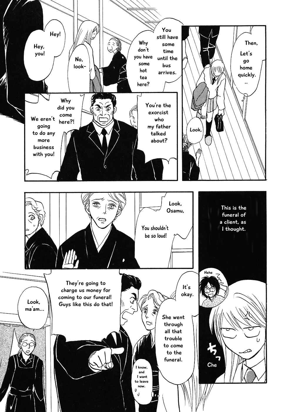 Page 10 Chapter 6 The Magicians Daughter