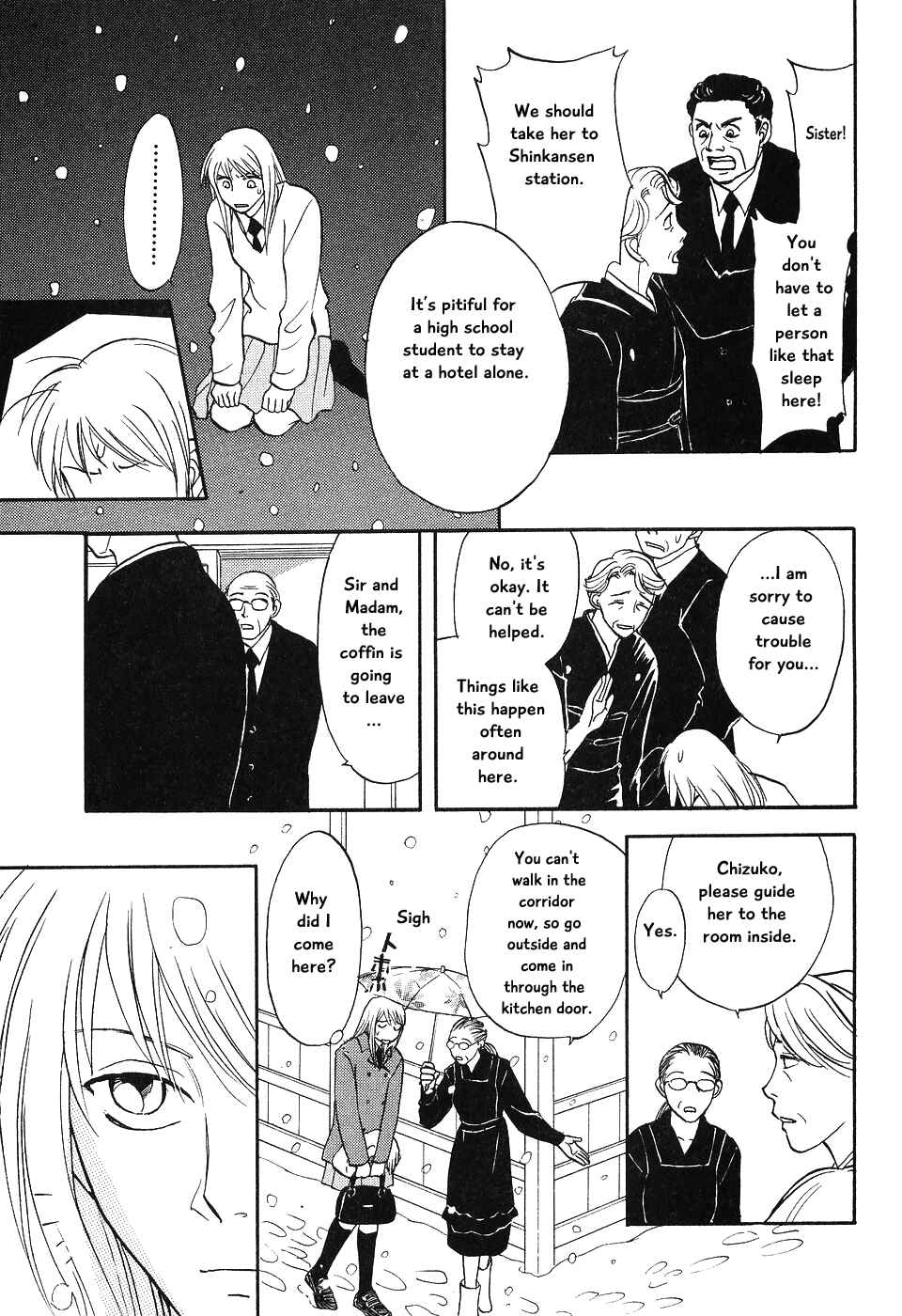 Page 12 Chapter 6 The Magicians Daughter