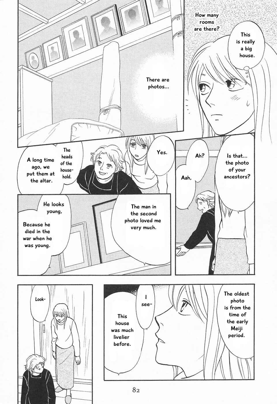 Page 29 Chapter 6 The Magicians Daughter