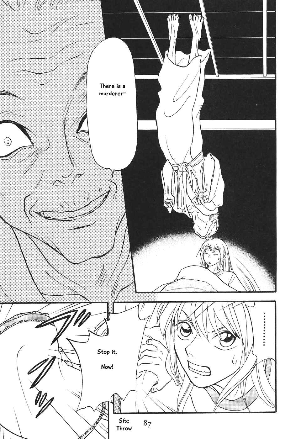 Page 34 Chapter 6 The Magicians Daughter