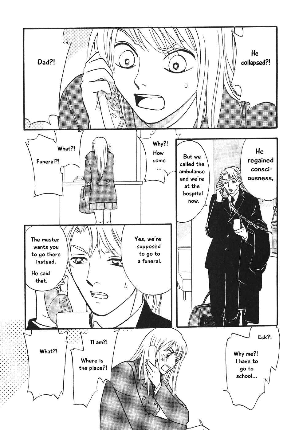Page 4 Chapter 6 The Magicians Daughter