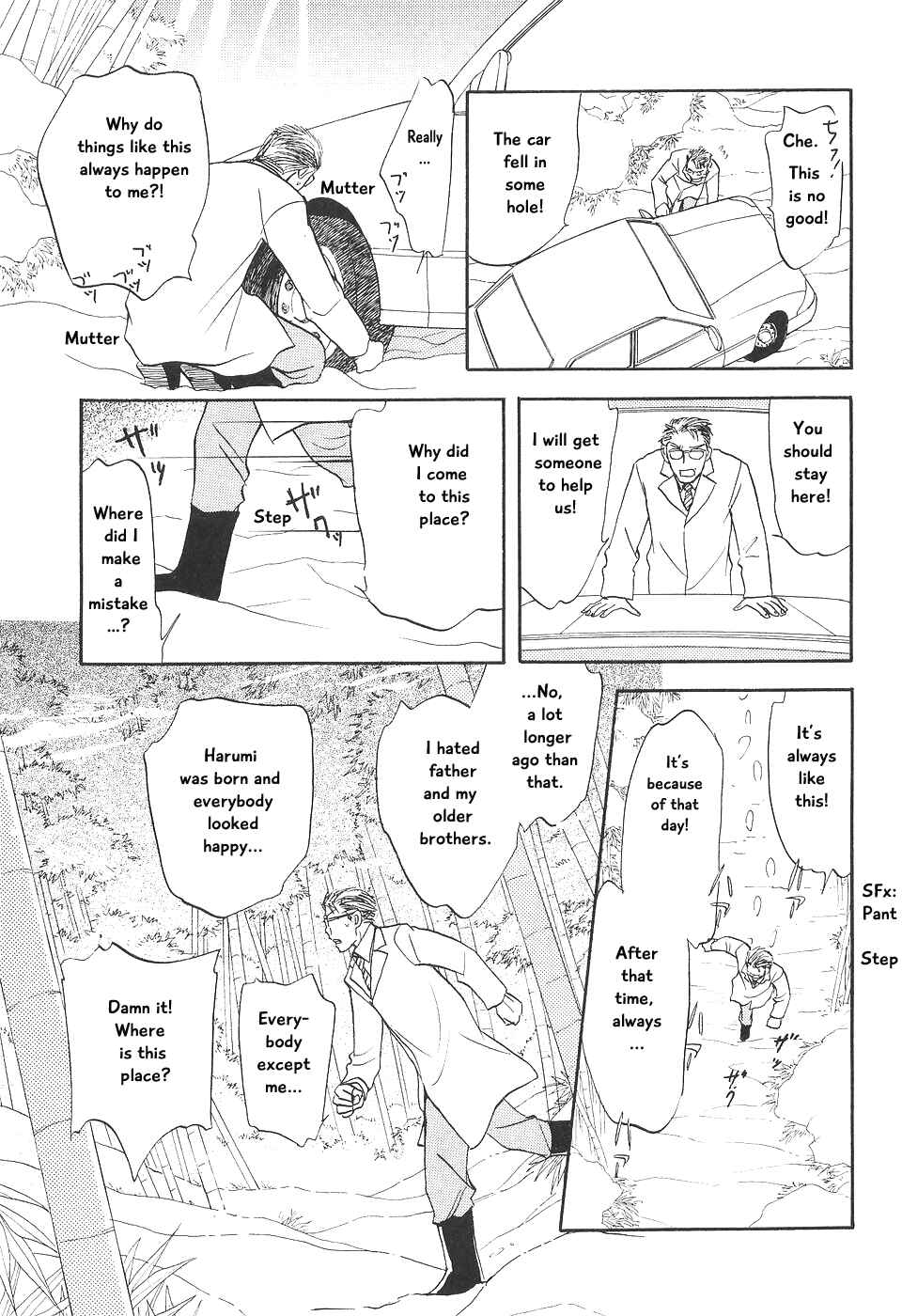 Page 42 Chapter 6 The Magicians Daughter