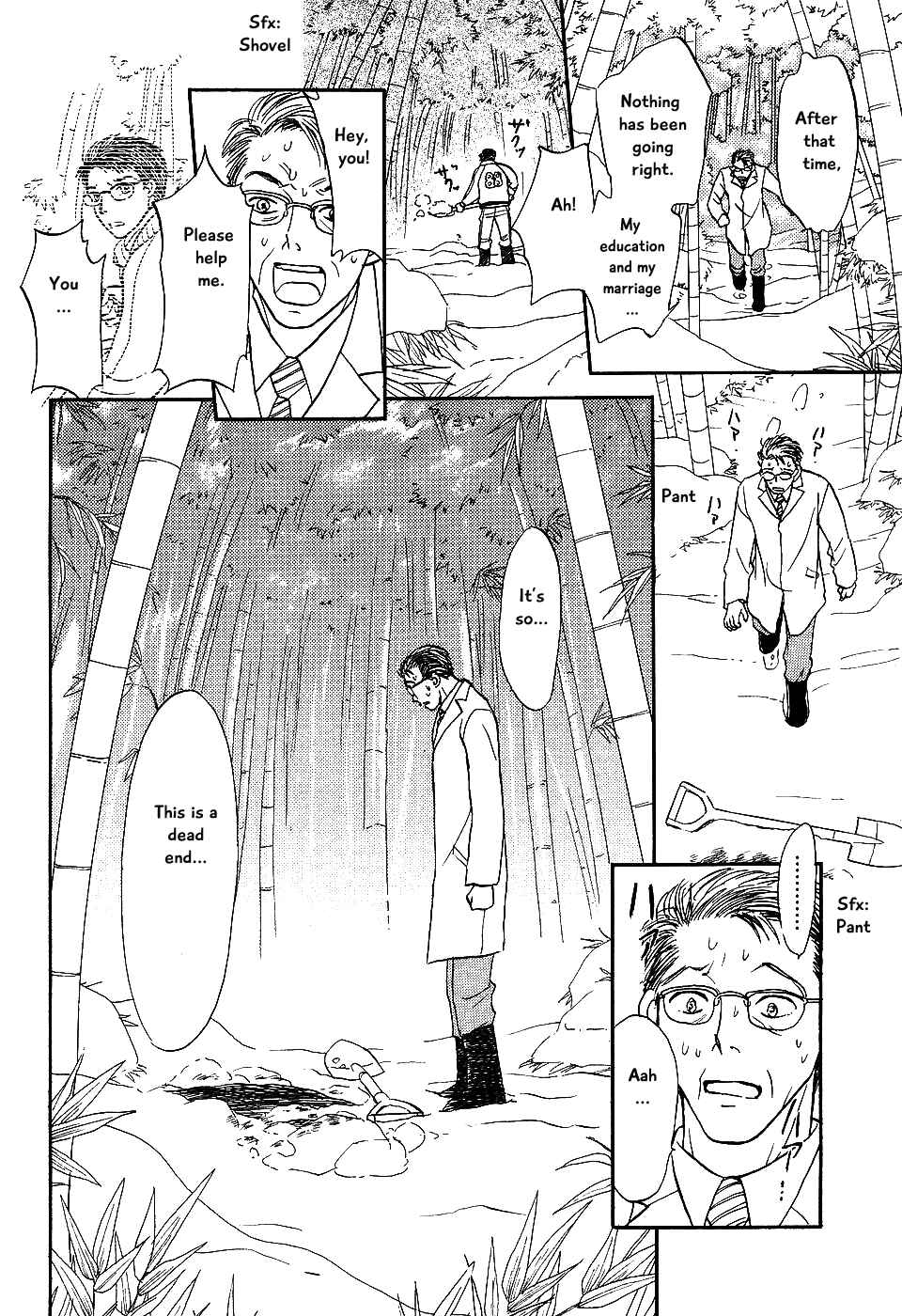 Page 43 Chapter 6 The Magicians Daughter