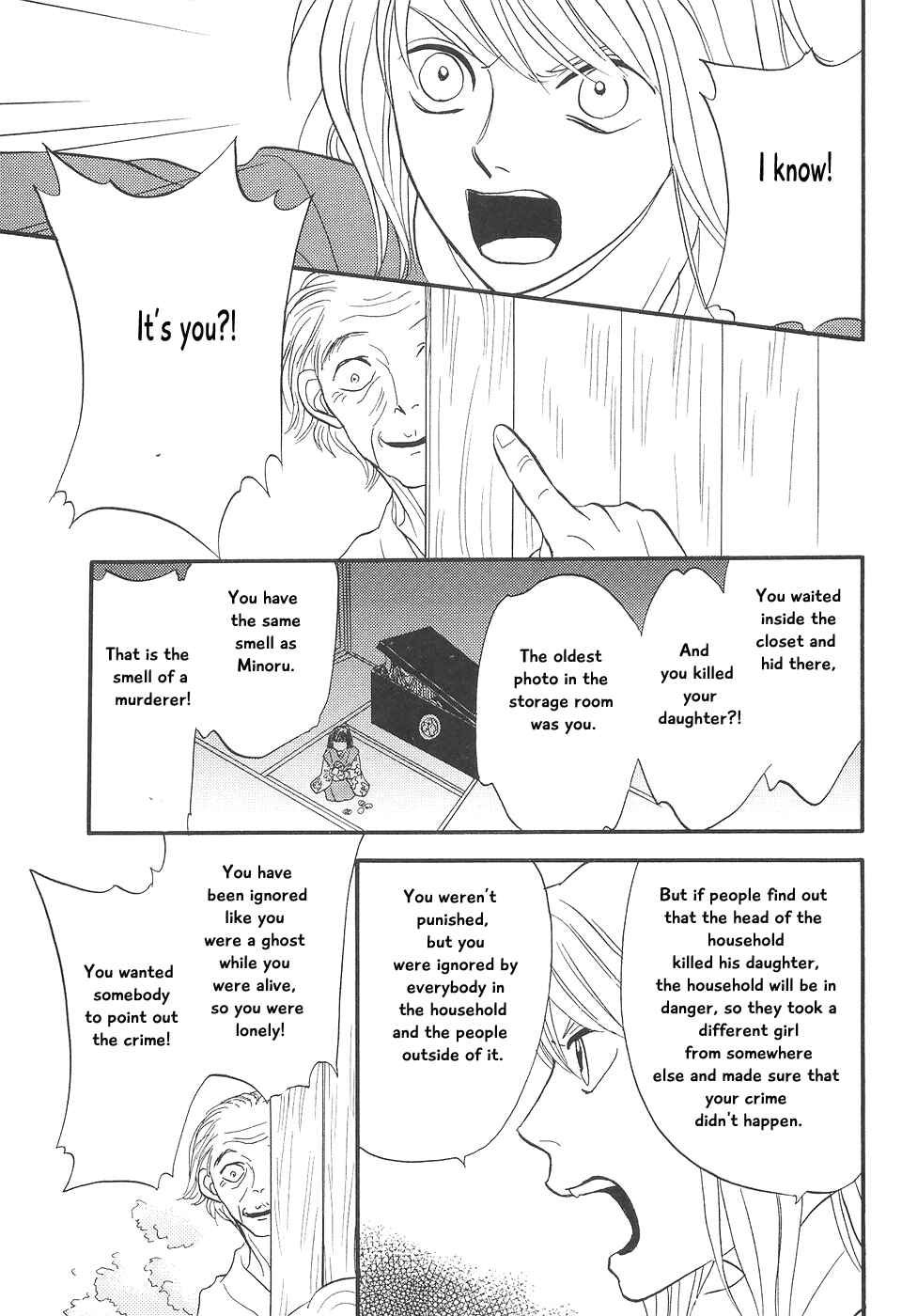 Page 46 Chapter 6 The Magicians Daughter
