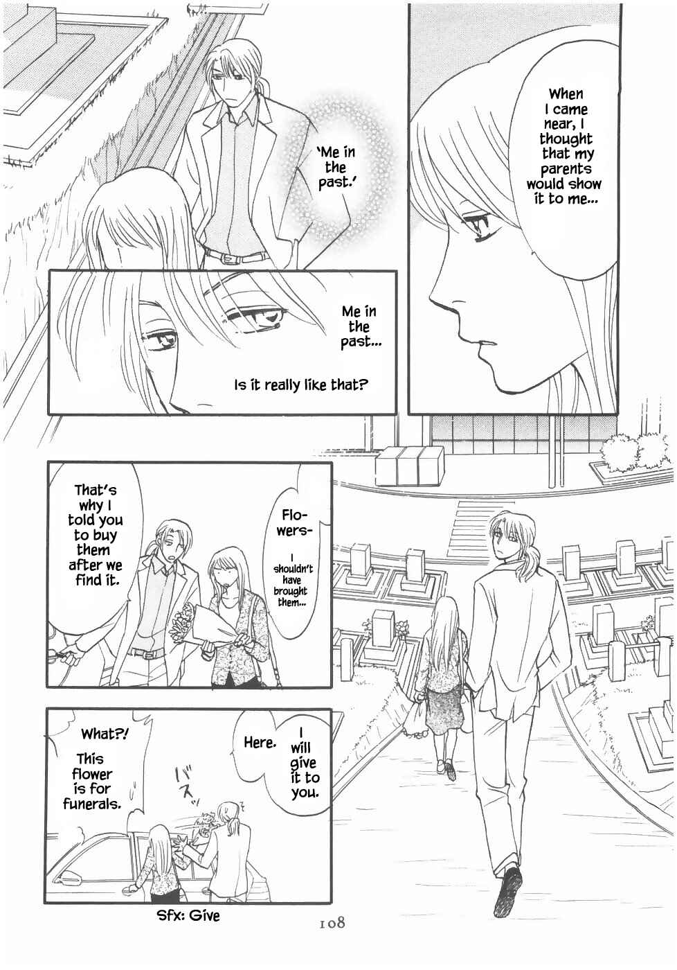 Page 5 Chapter 15.2 The Magicians Daughter