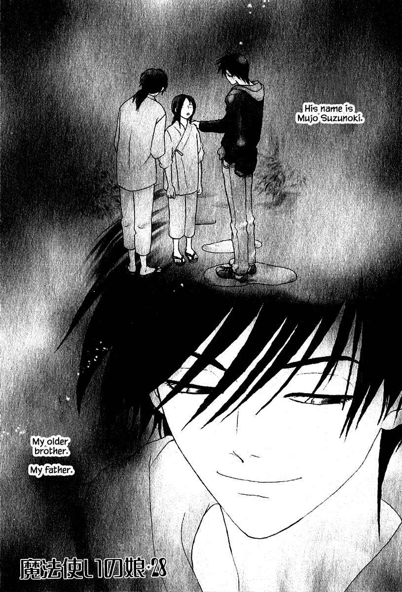 Page 1 Chapter 28.1 The Magicians Daughter