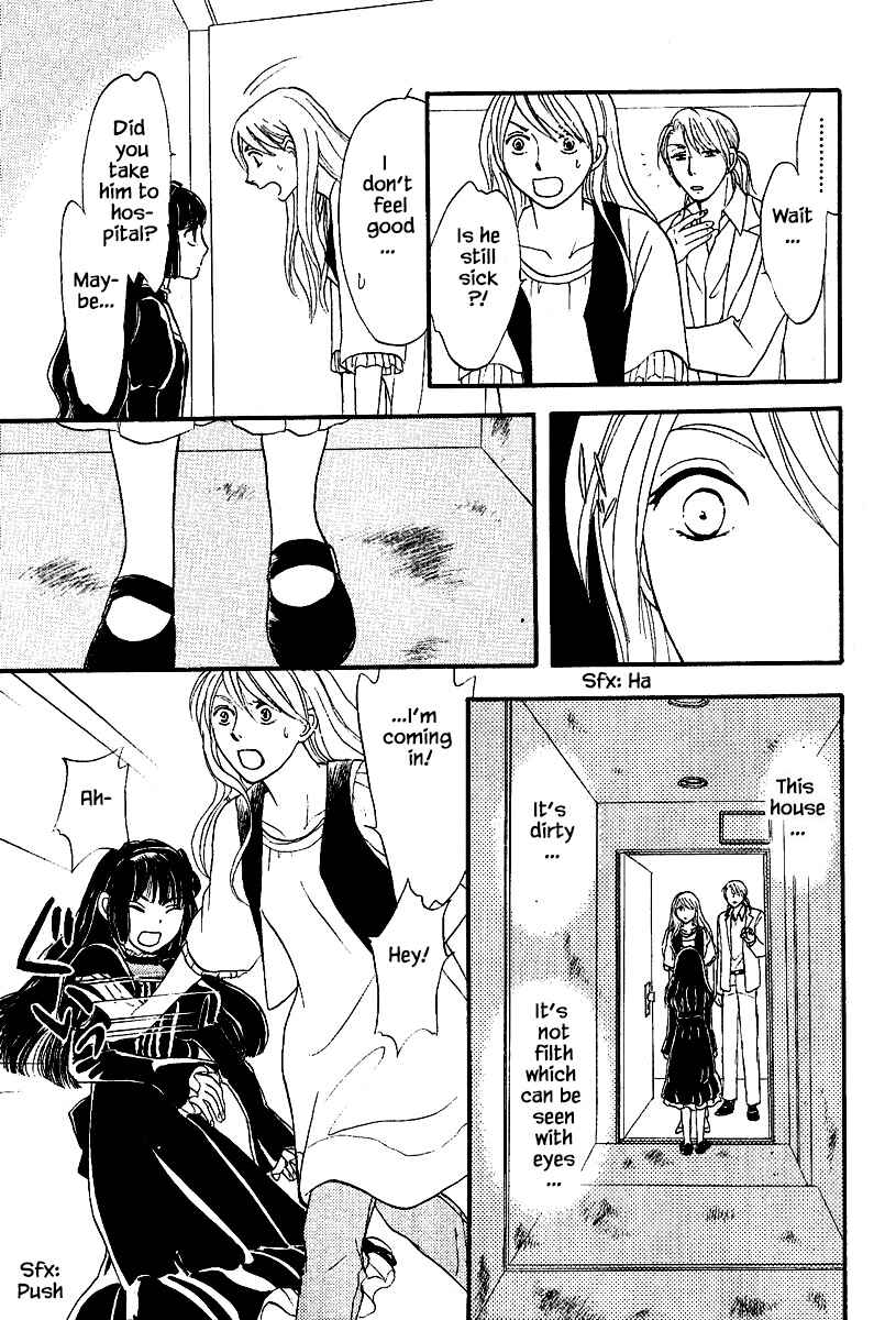 Page 13 Chapter 28.1 The Magicians Daughter