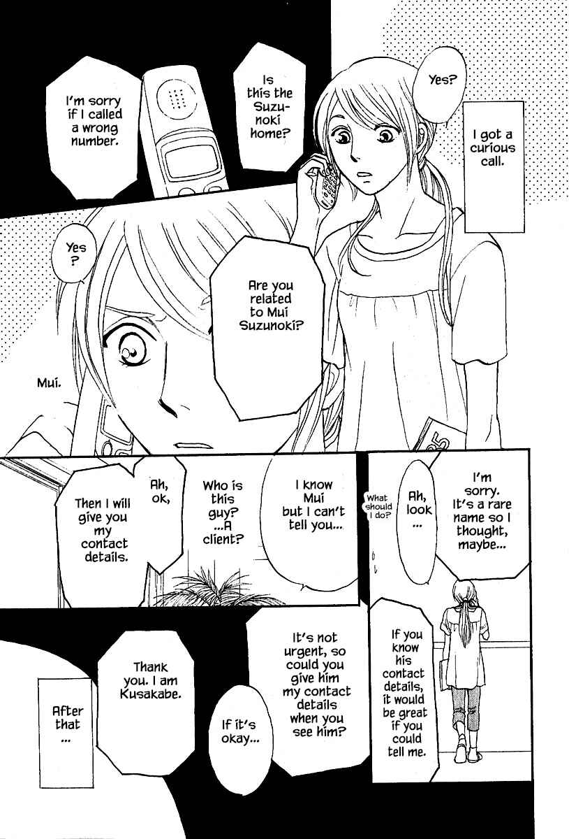 Page 5 Chapter 28.1 The Magicians Daughter