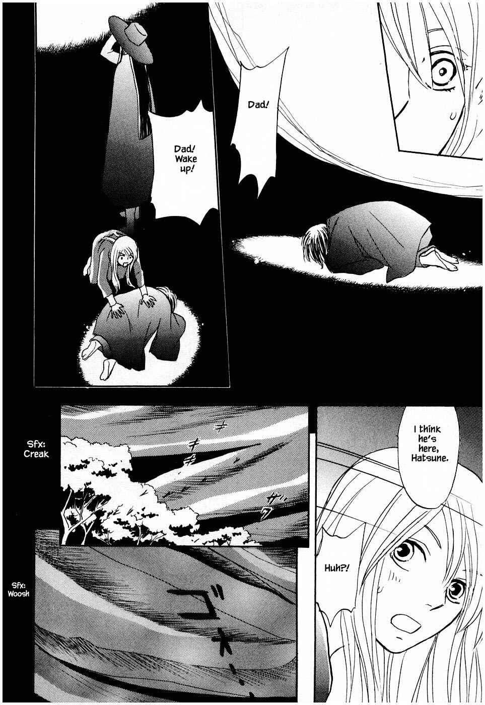Page 13 Chapter 21.2 The Magicians Daughter