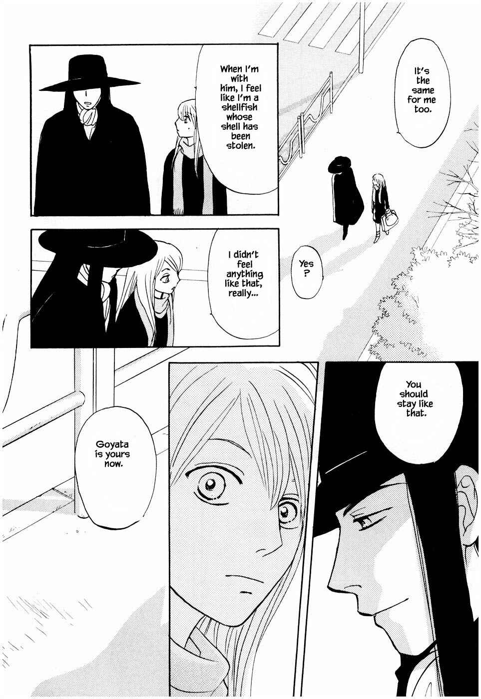 Page 21 Chapter 21.2 The Magicians Daughter
