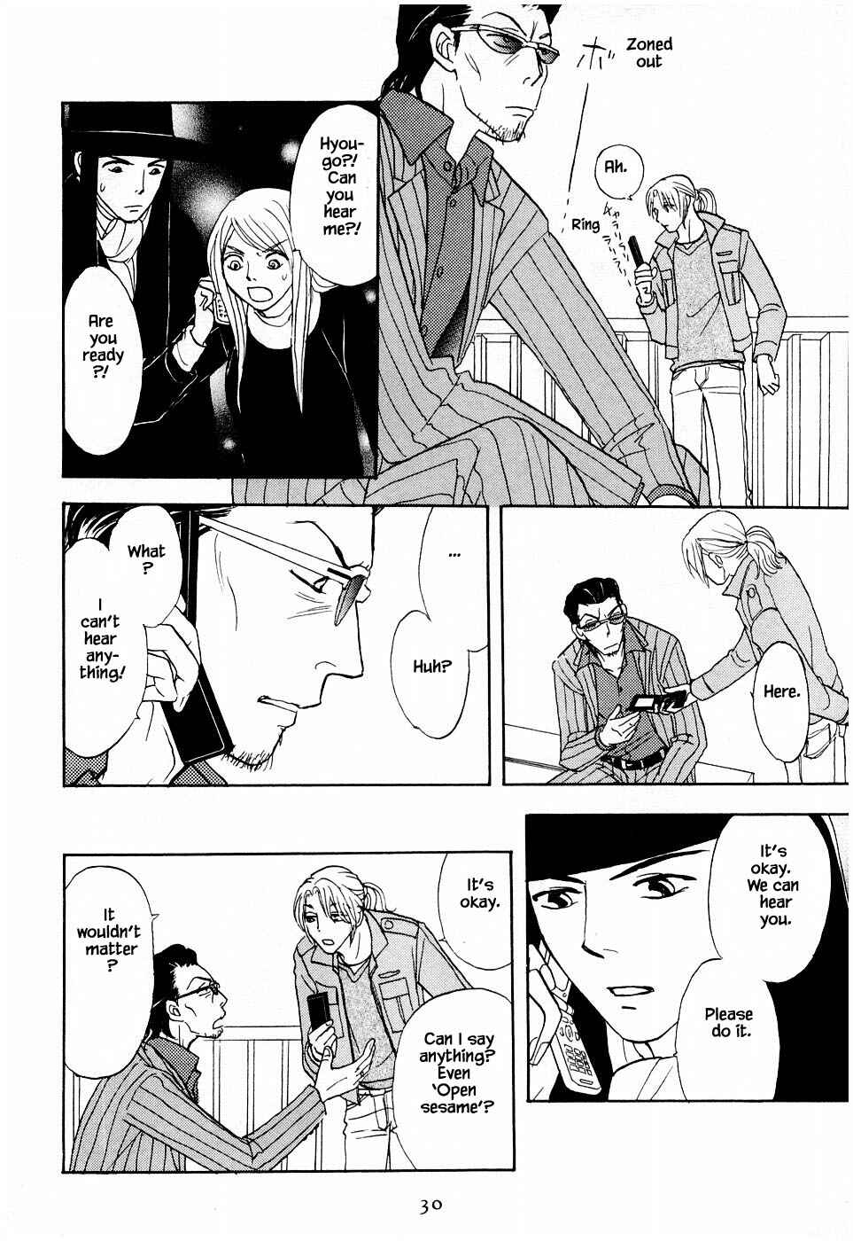 Page 9 Chapter 21.2 The Magicians Daughter