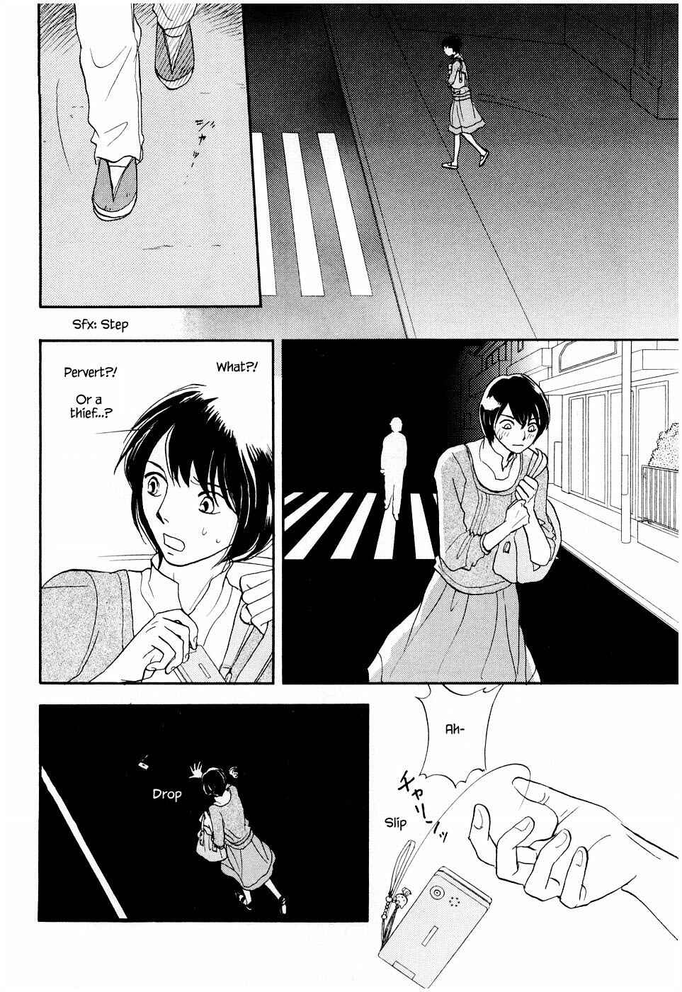 Page 16 Chapter 23 The Magicians Daughter