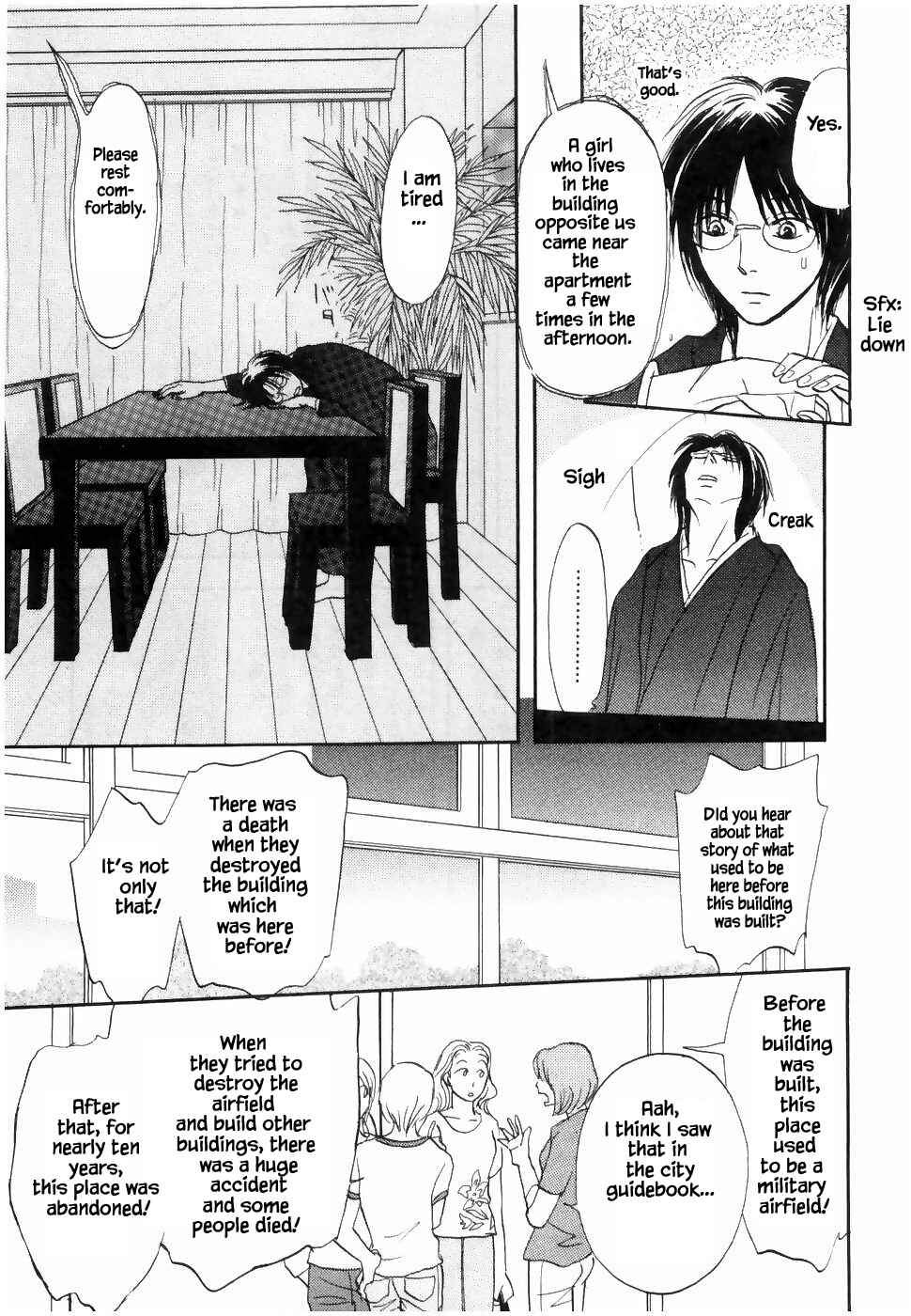 Page 11 Chapter 18.1 The Magicians Daughter