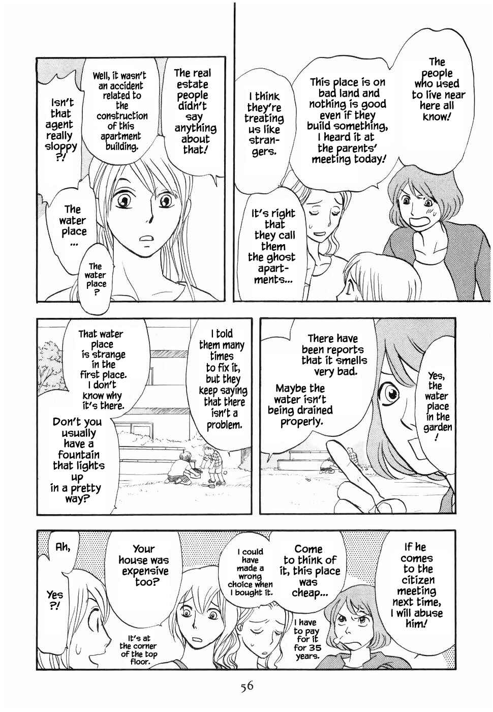 Page 12 Chapter 18.1 The Magicians Daughter