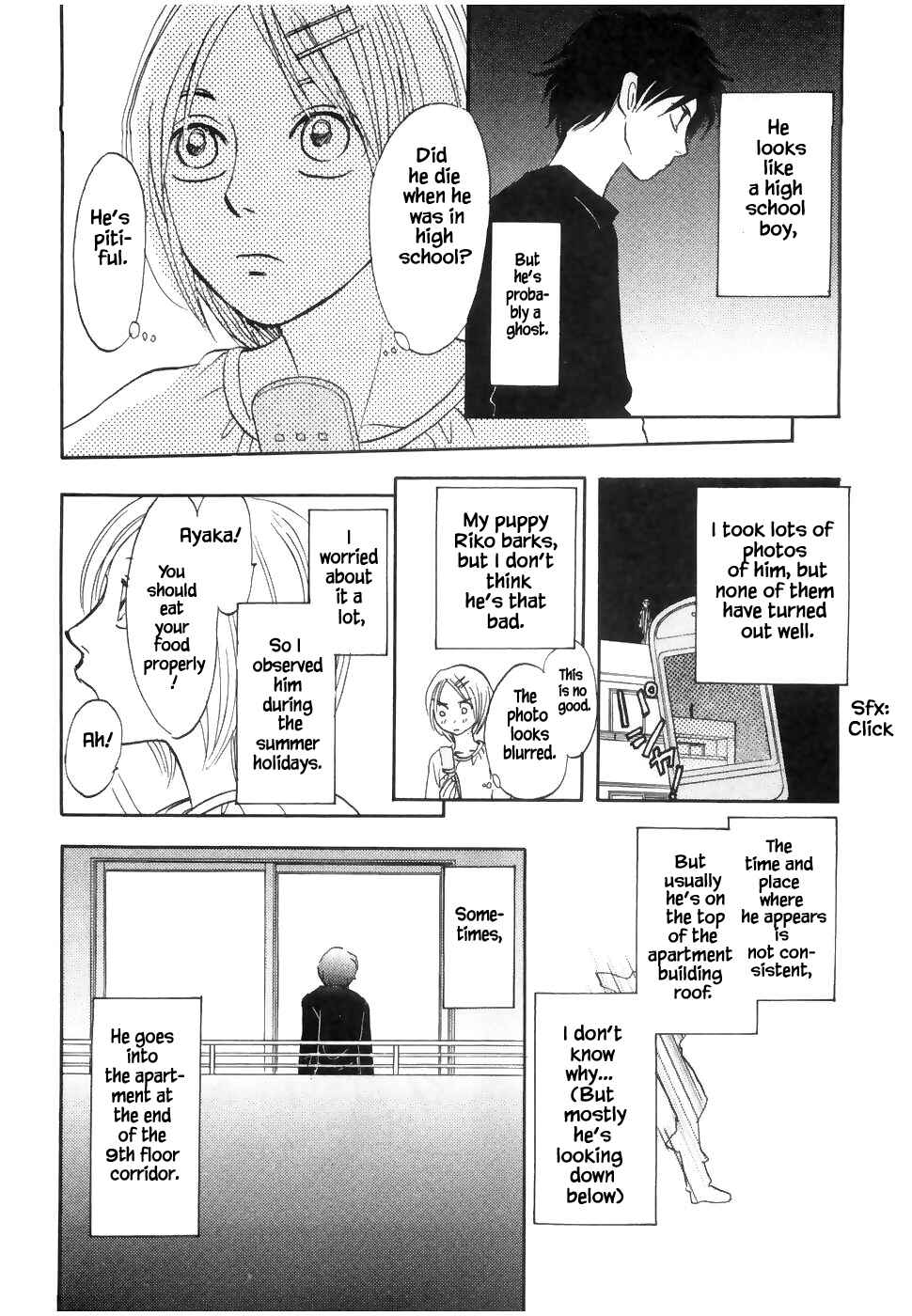 Page 2 Chapter 18.1 The Magicians Daughter