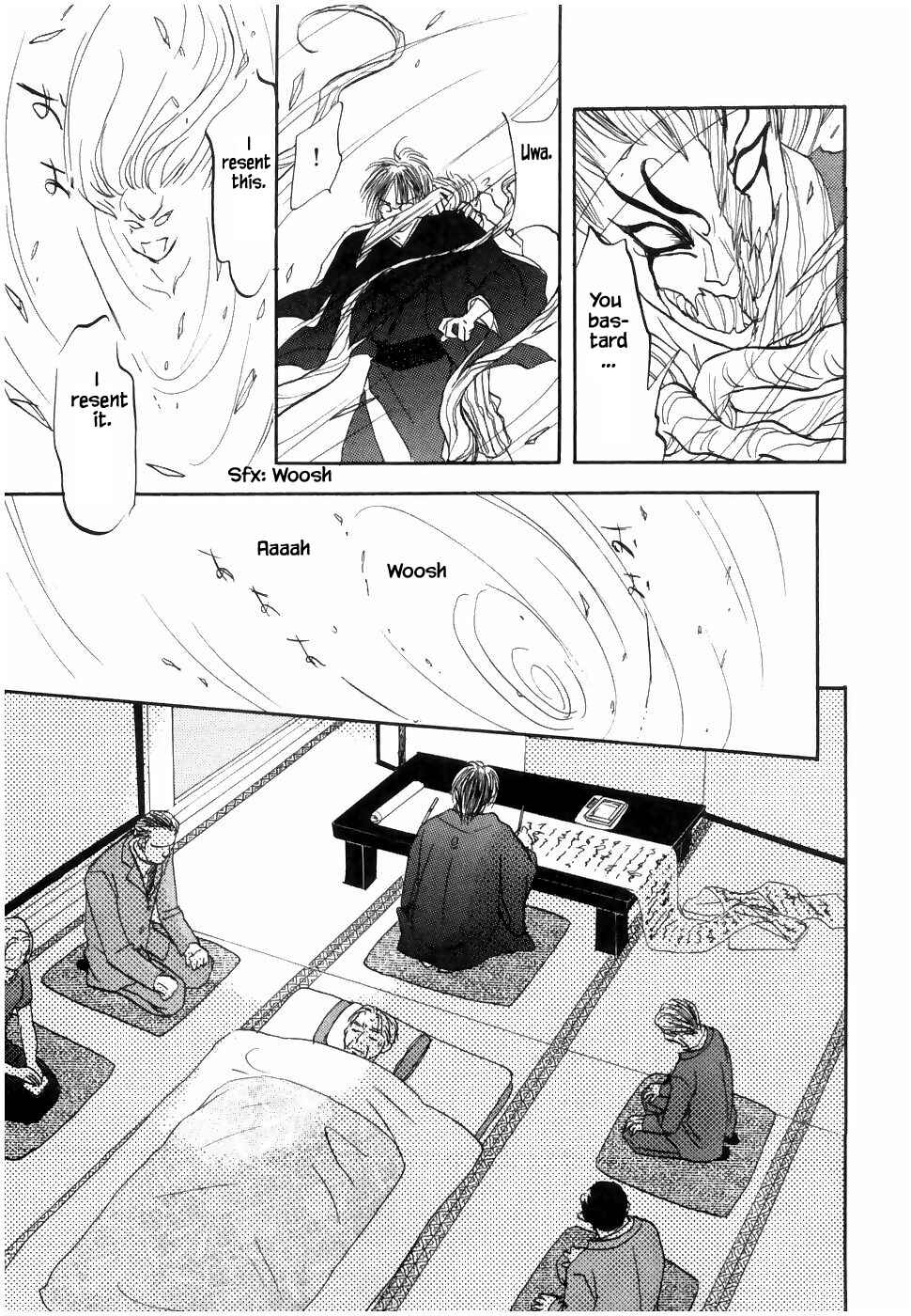 Page 7 Chapter 18.1 The Magicians Daughter
