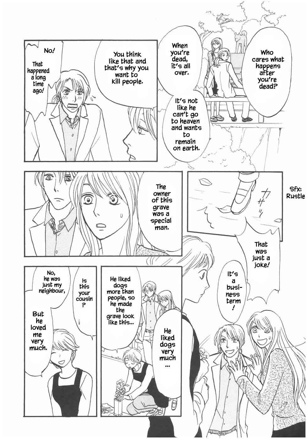Page 14 Chapter 15.1 The Magicians Daughter