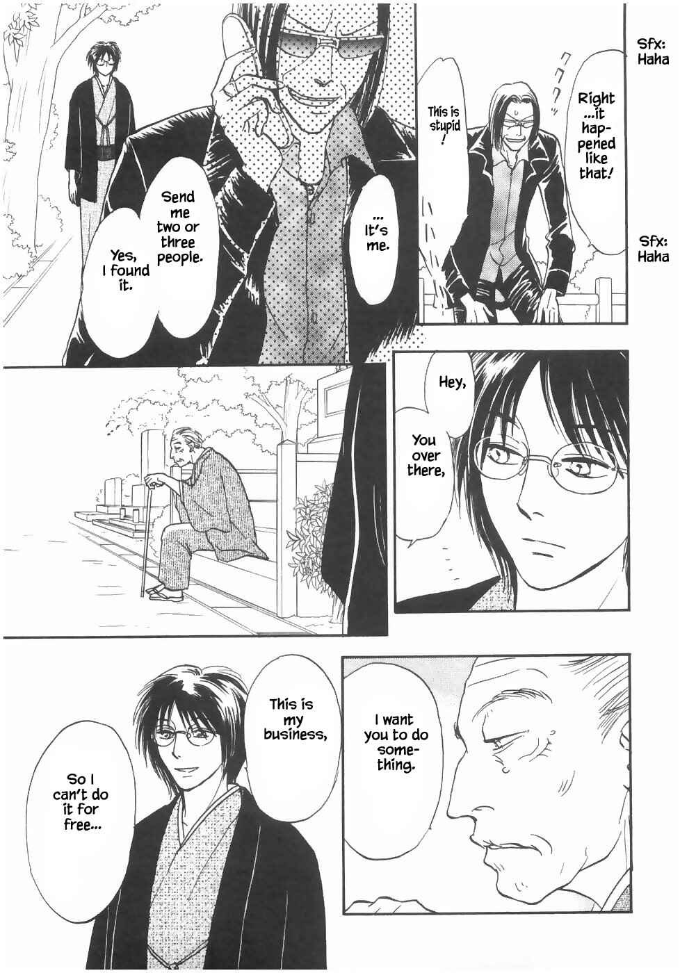 Page 19 Chapter 15.1 The Magicians Daughter