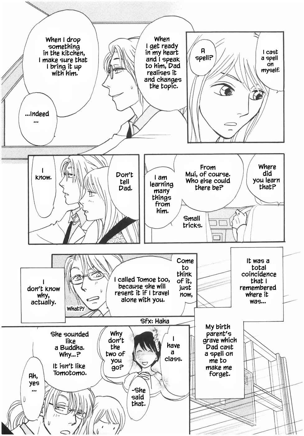 Page 5 Chapter 15.1 The Magicians Daughter