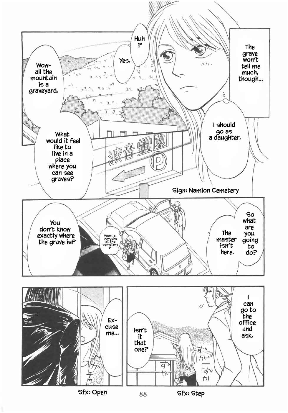 Page 6 Chapter 15.1 The Magicians Daughter