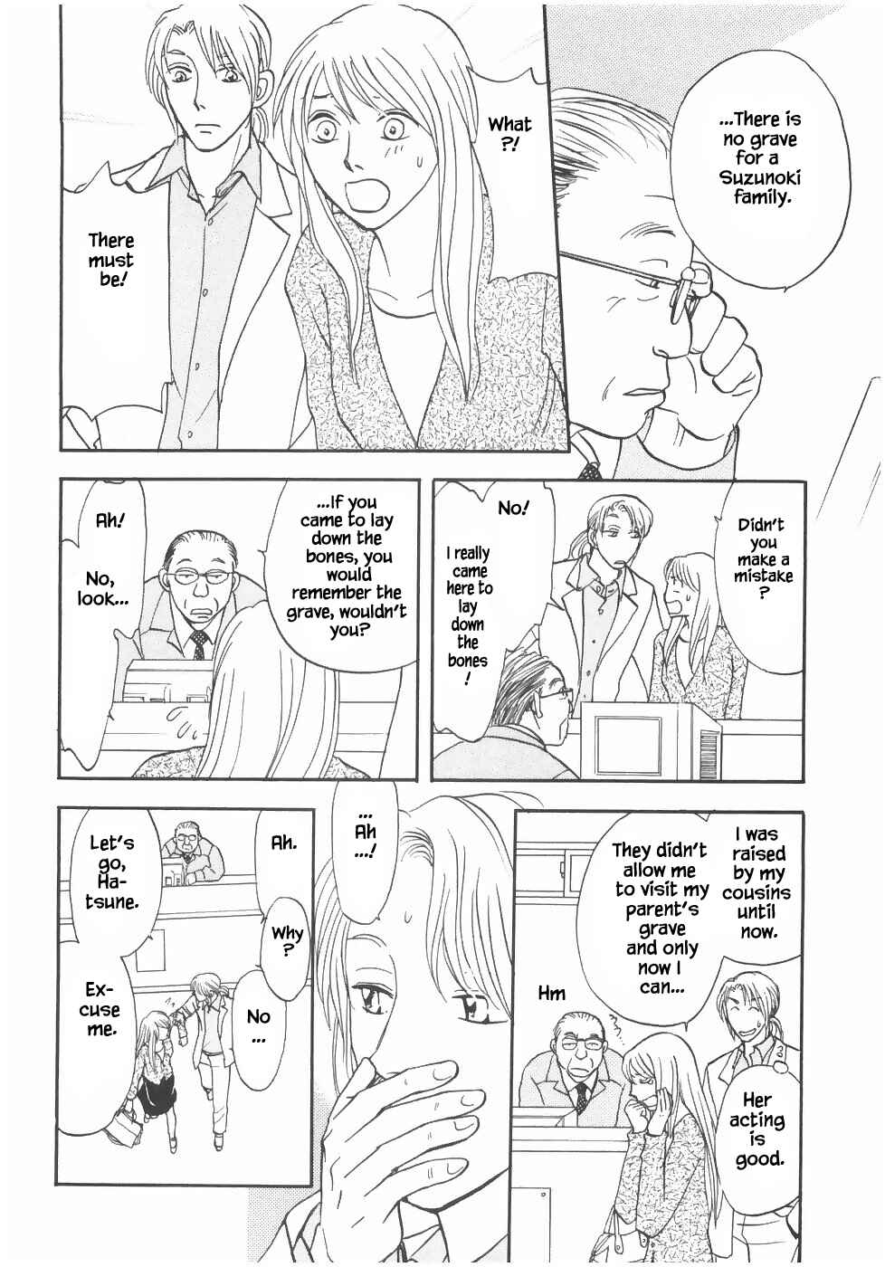 Page 8 Chapter 15.1 The Magicians Daughter
