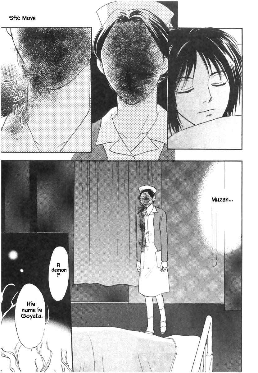 Page 2 Chapter 19.2 The Magicians Daughter