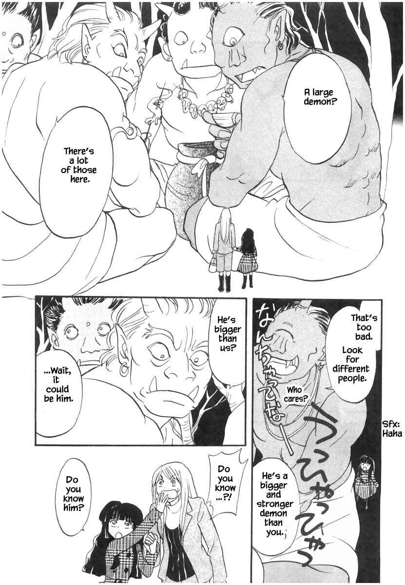 Page 4 Chapter 19.2 The Magicians Daughter
