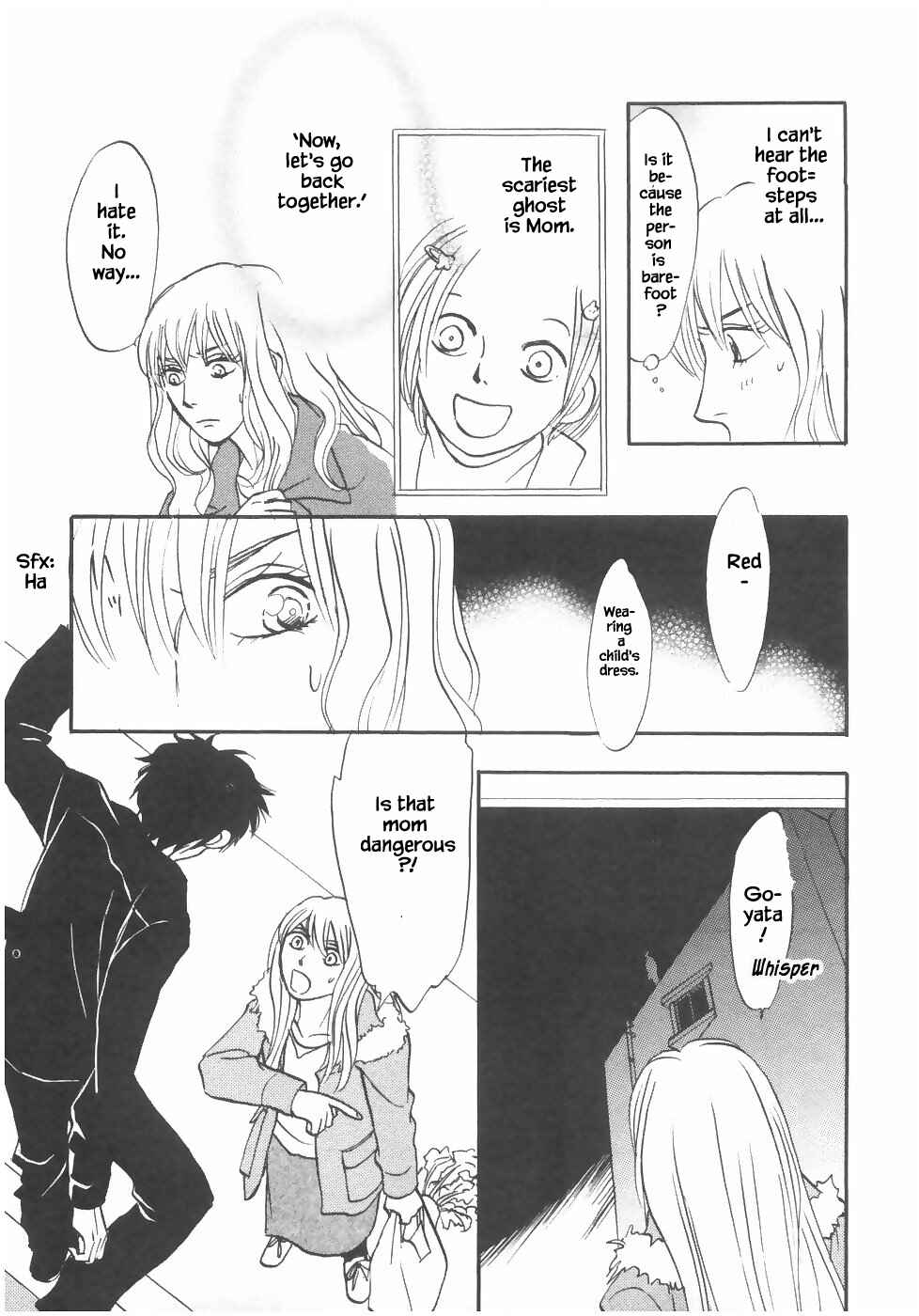 Page 10 Chapter 14.2 The Magicians Daughter
