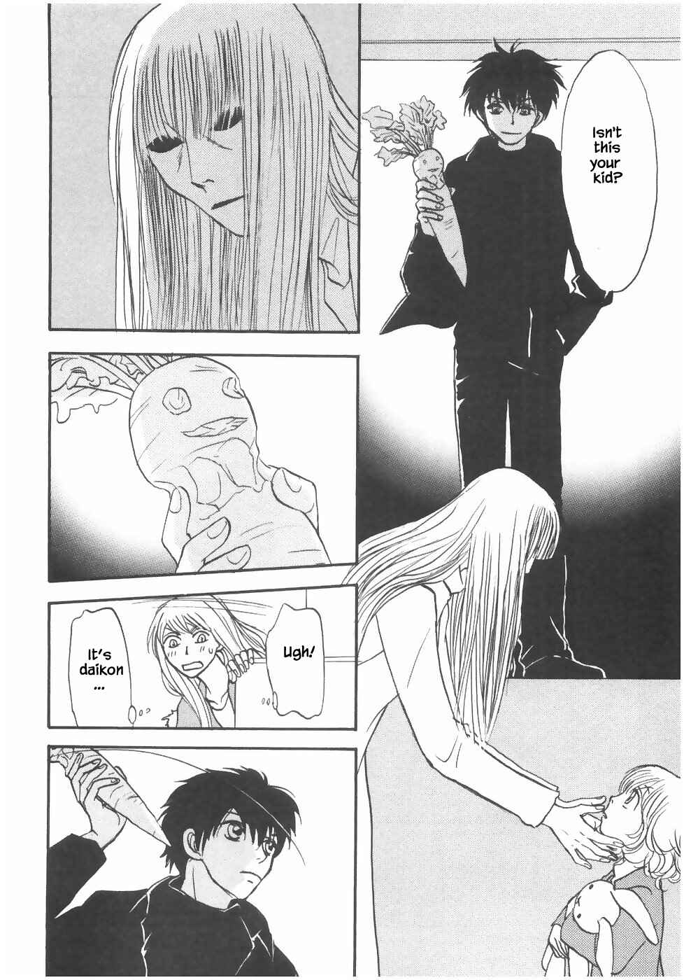 Page 15 Chapter 14.2 The Magicians Daughter