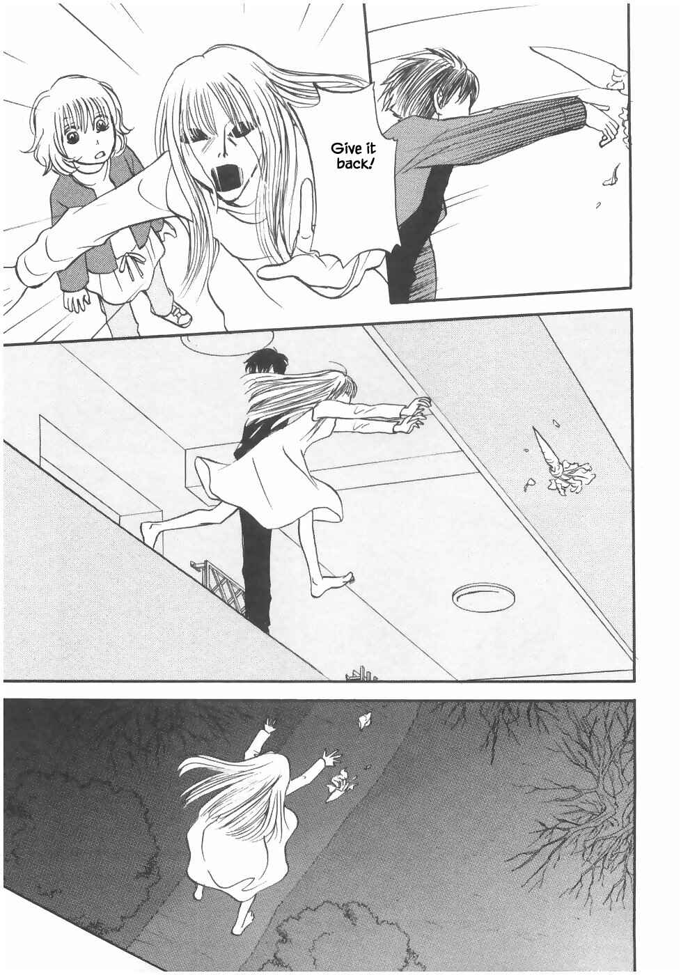 Page 16 Chapter 14.2 The Magicians Daughter