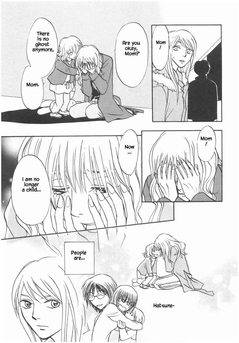 Page 18 Chapter 14.2 The Magicians Daughter