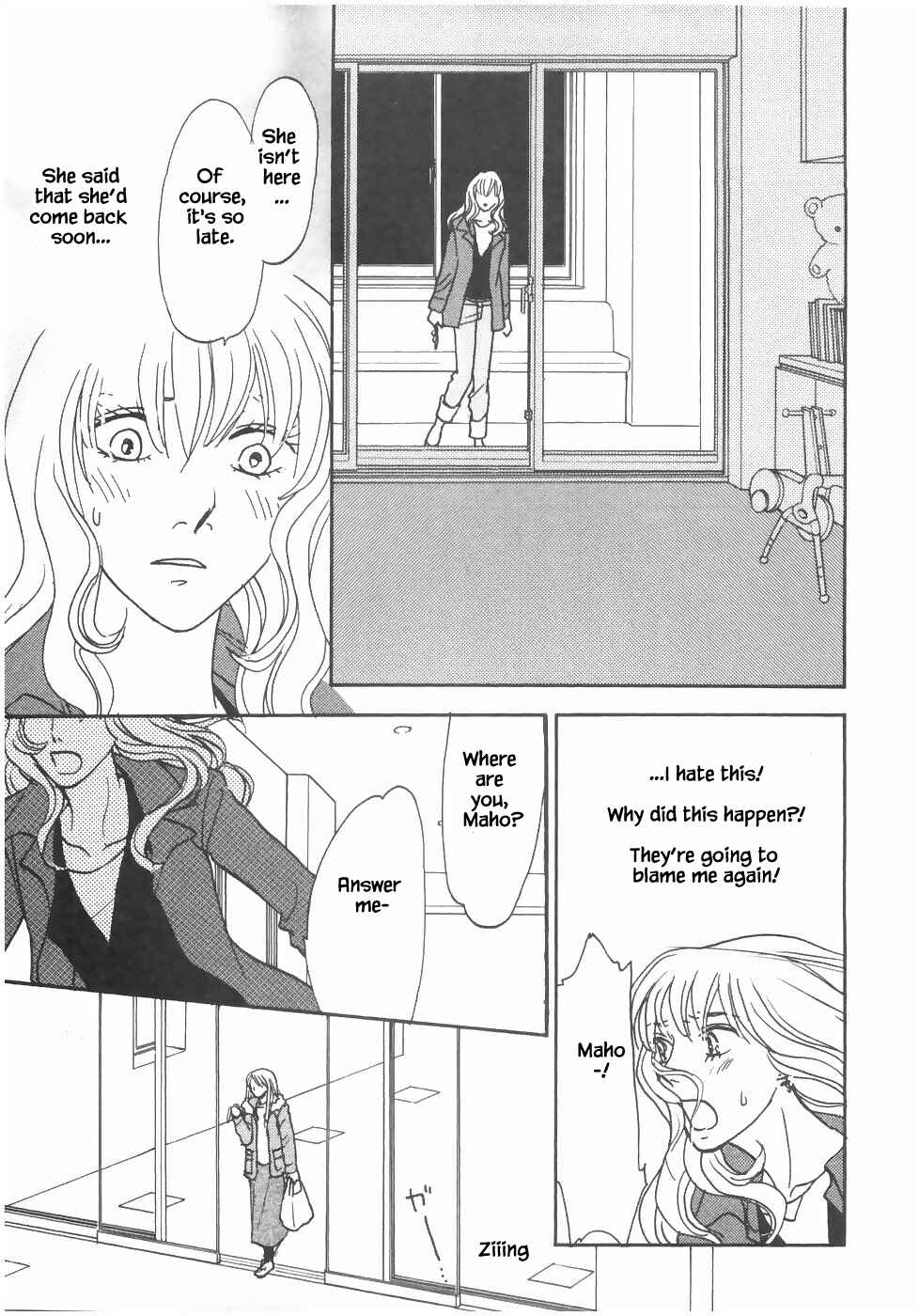 Page 4 Chapter 14.2 The Magicians Daughter