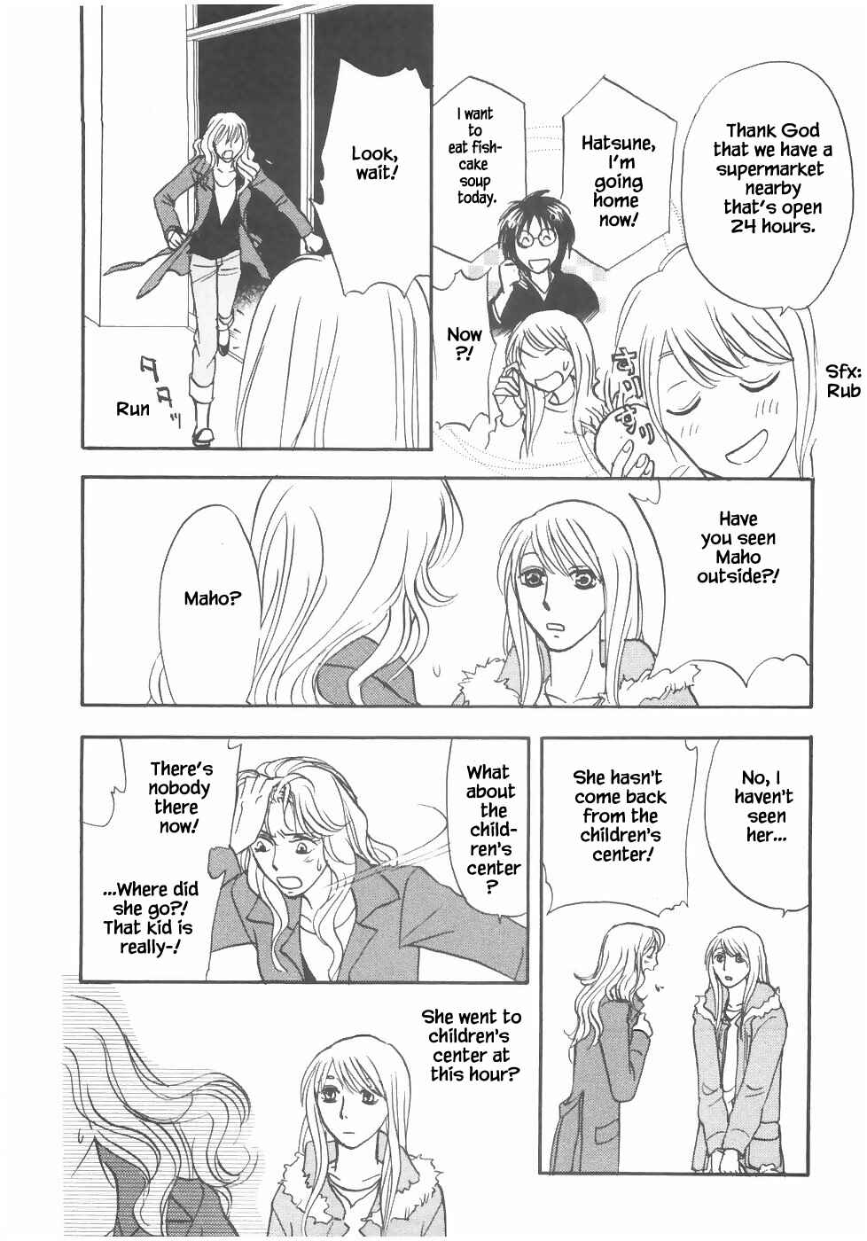 Page 5 Chapter 14.2 The Magicians Daughter