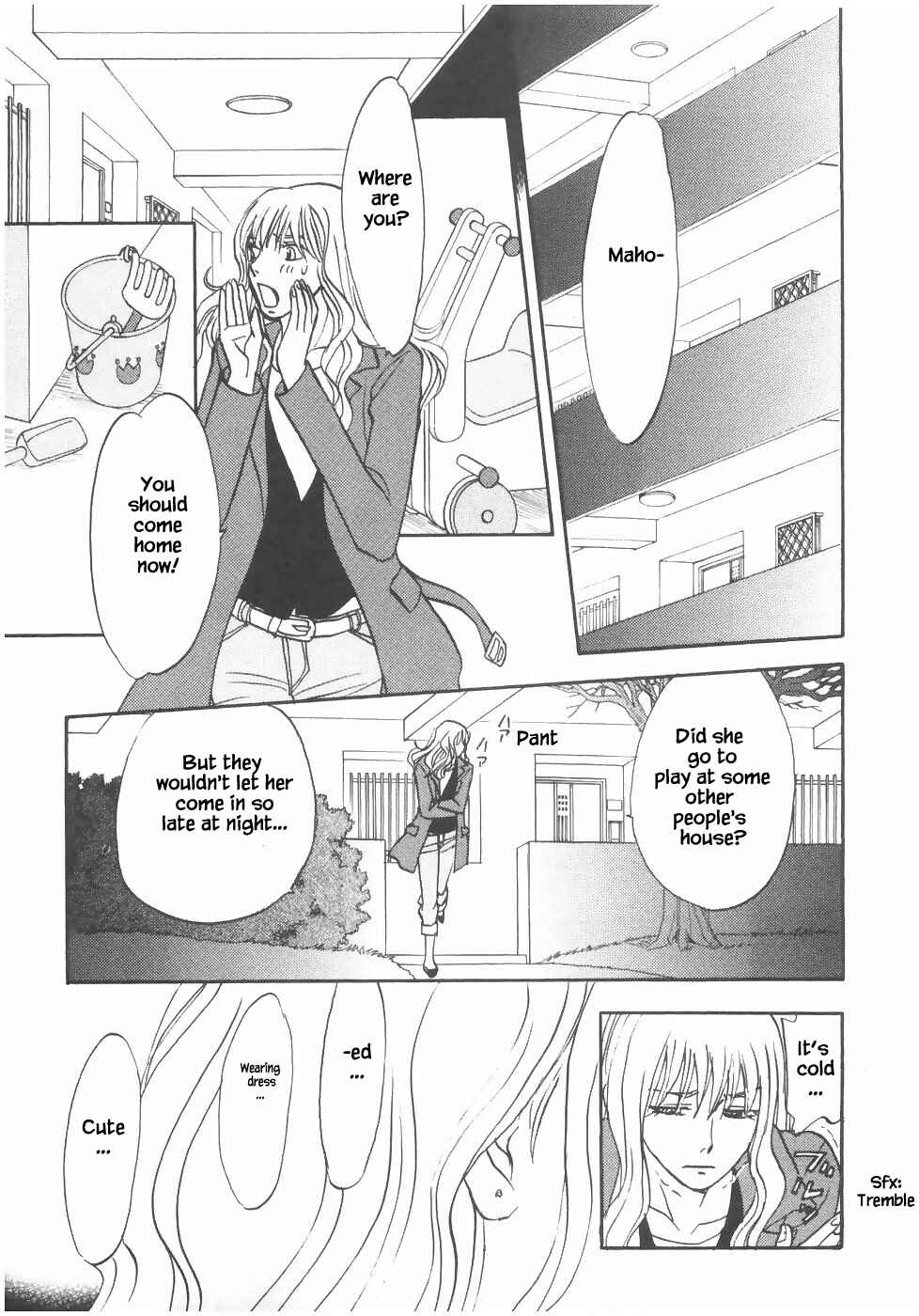 Page 6 Chapter 14.2 The Magicians Daughter