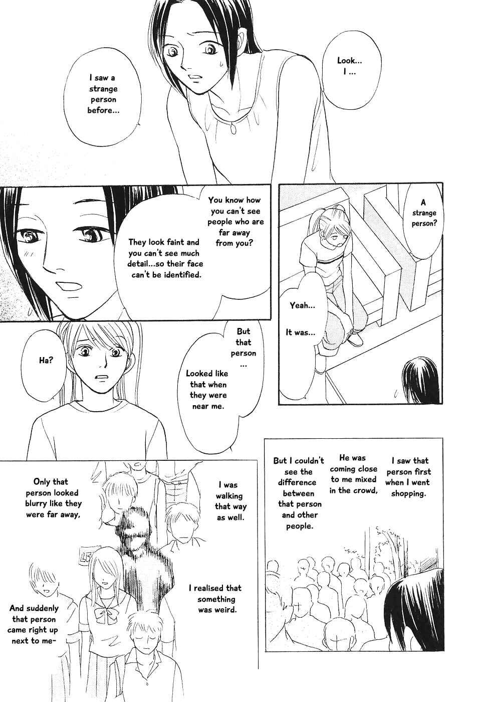Page 10 Chapter 4 The Magicians Daughter