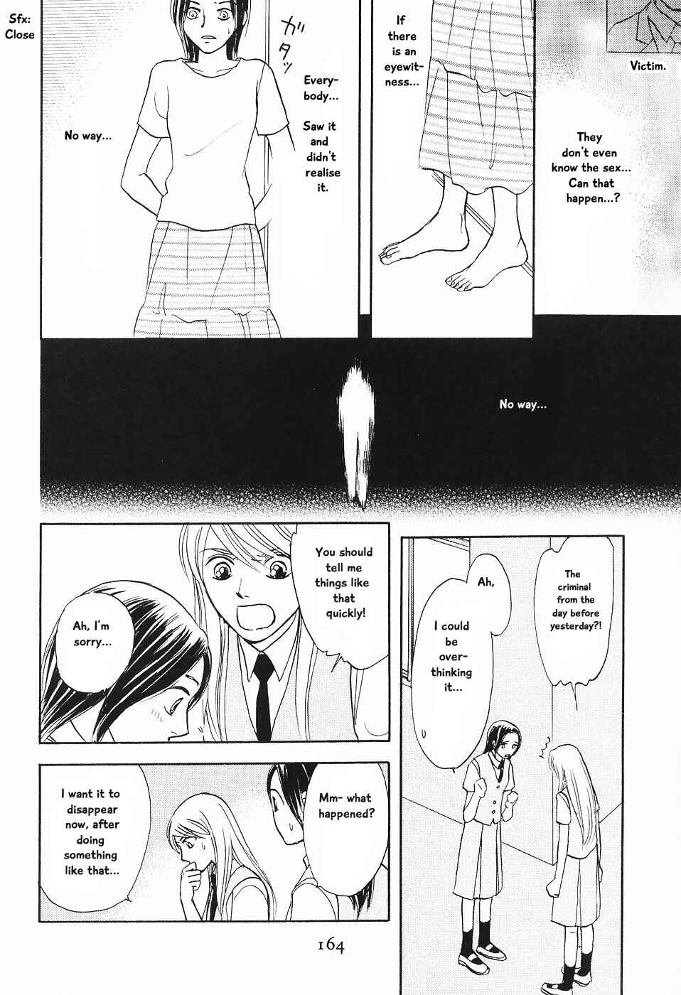 Page 25 Chapter 4 The Magicians Daughter