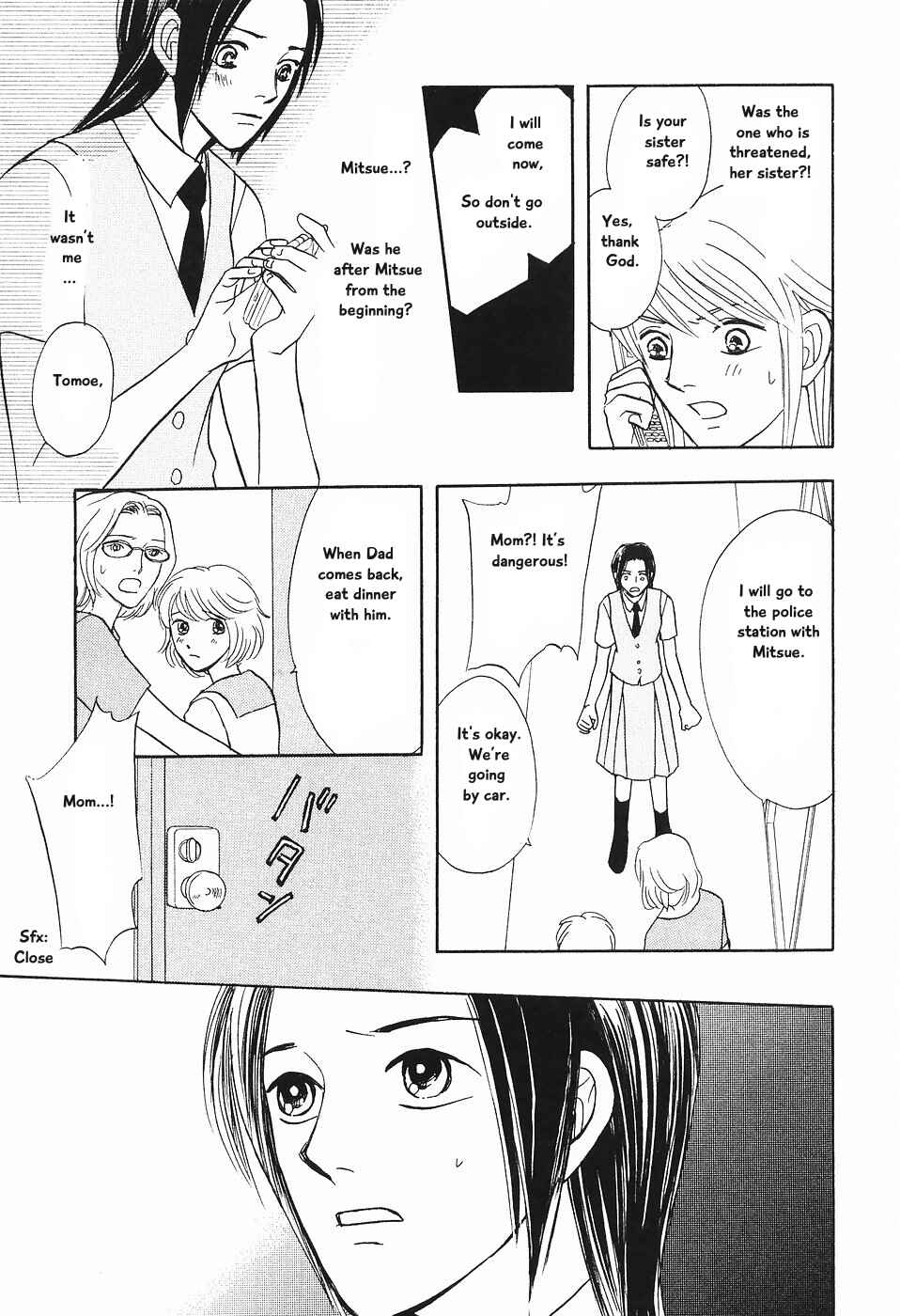 Page 30 Chapter 4 The Magicians Daughter