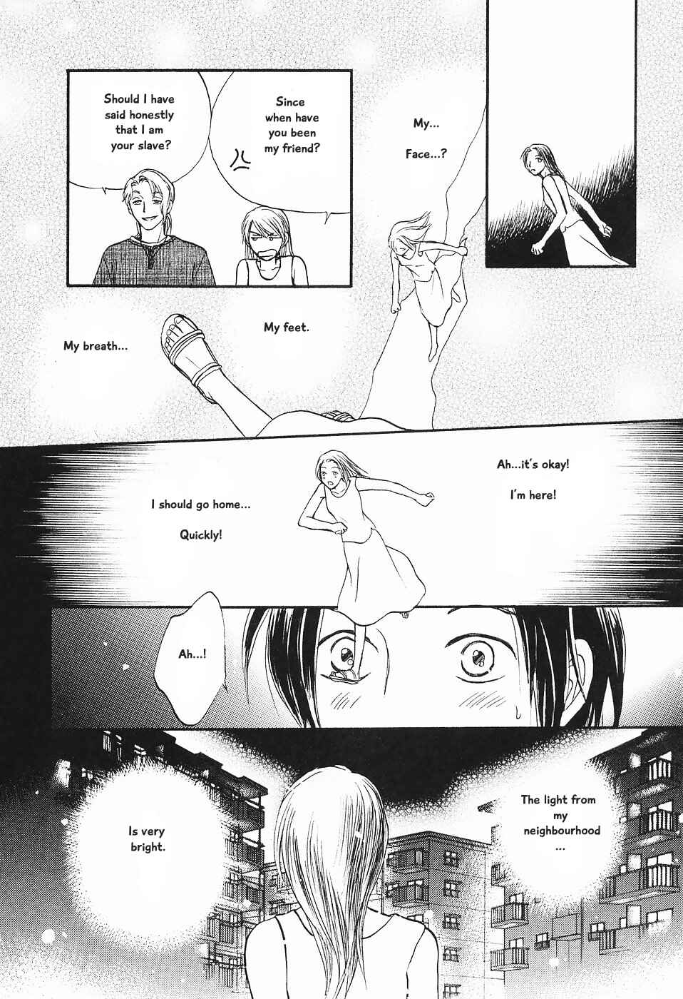 Page 43 Chapter 4 The Magicians Daughter