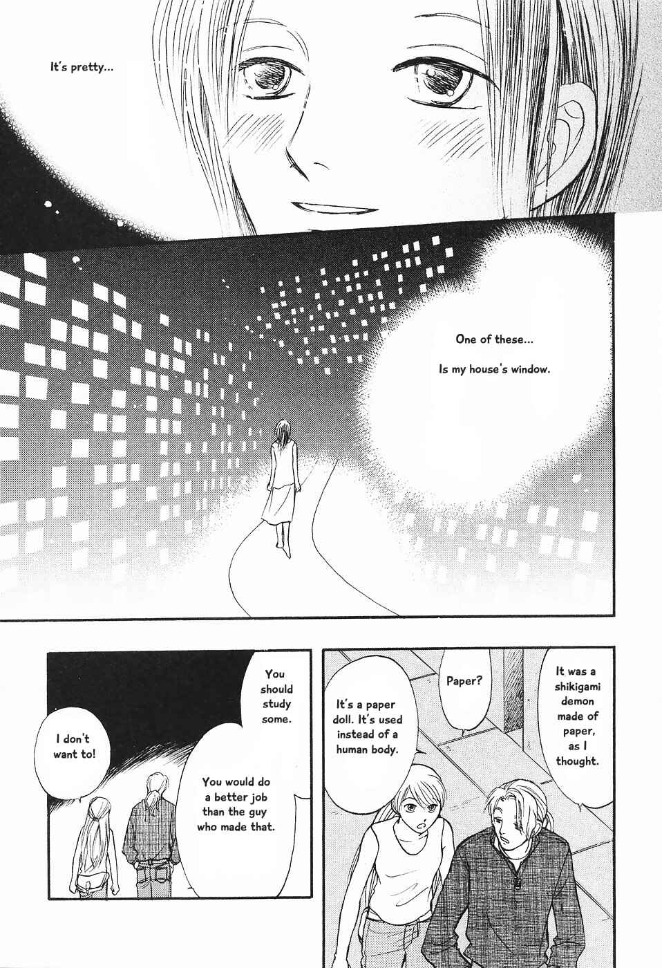 Page 44 Chapter 4 The Magicians Daughter