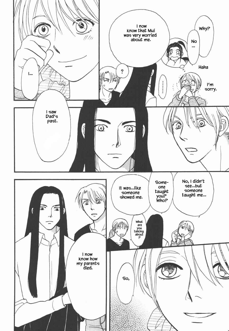 Page 22 Chapter 32.1 The Magicians Daughter