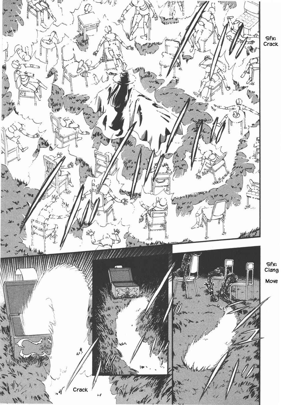 Page 5 Chapter 32.1 The Magicians Daughter