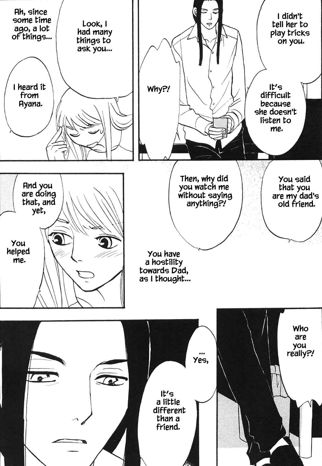 Page 11 Chapter 9.2 The Magicians Daughter