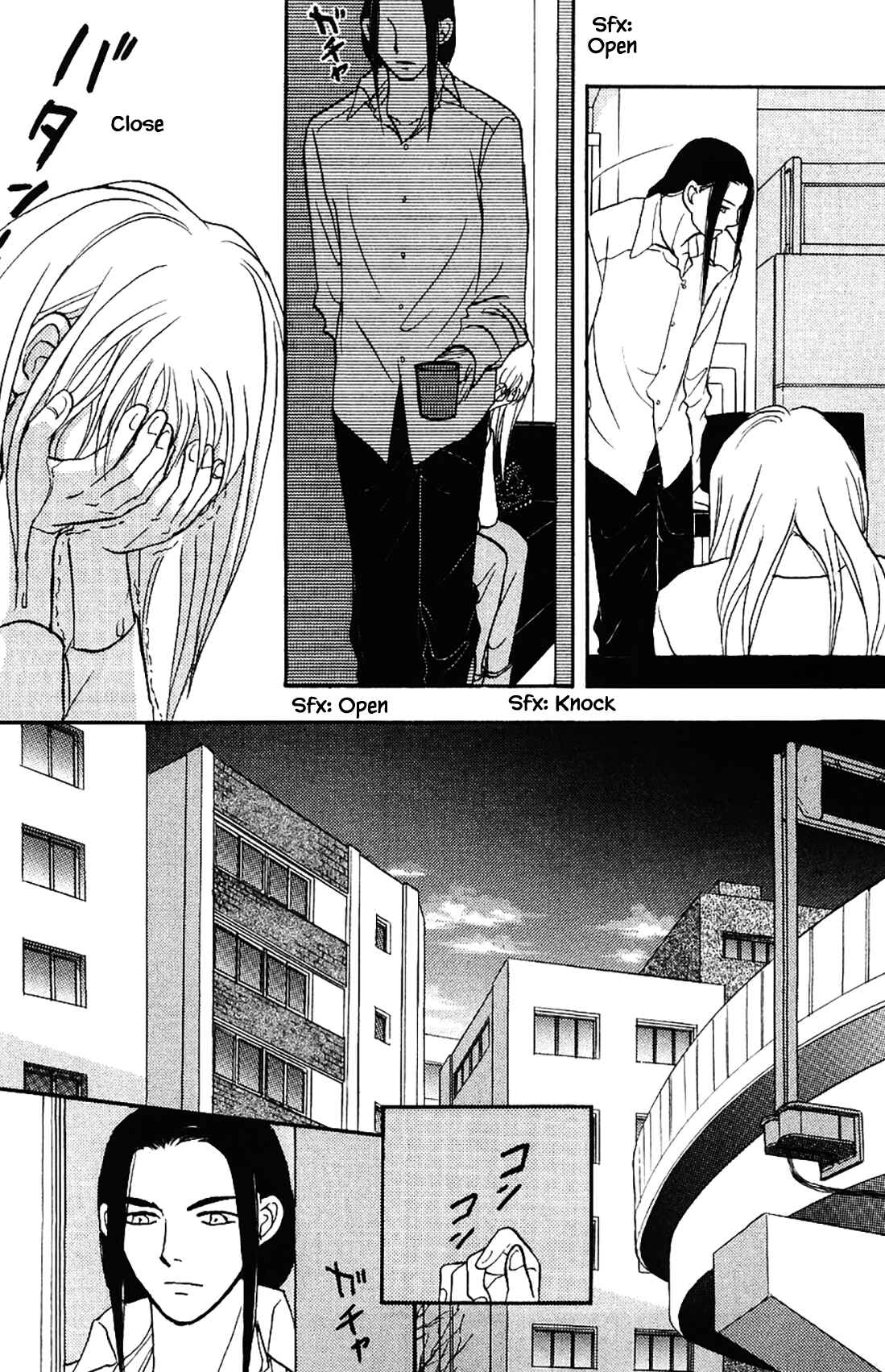 Page 14 Chapter 9.2 The Magicians Daughter