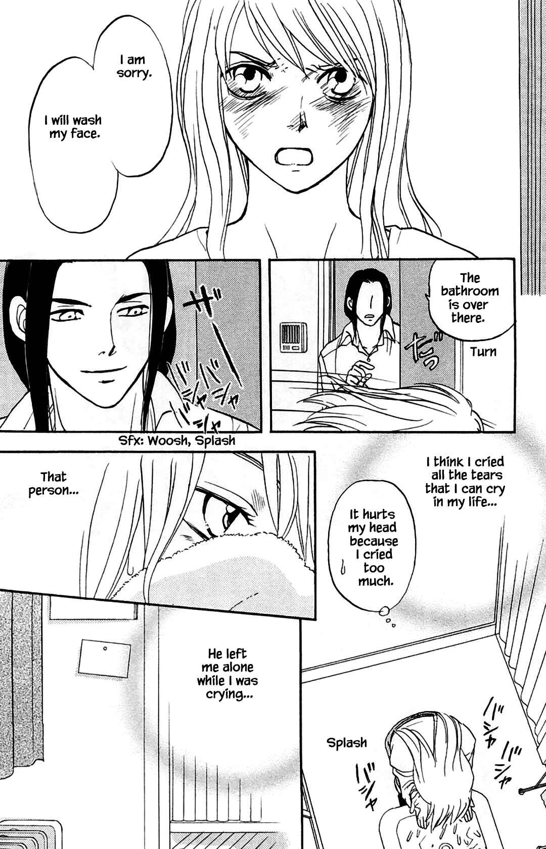 Page 15 Chapter 9.2 The Magicians Daughter