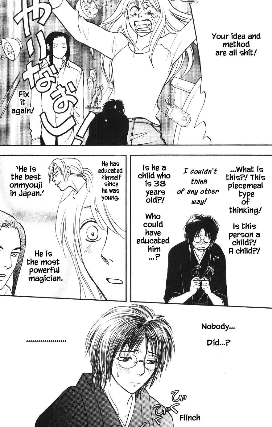 Page 30 Chapter 9.2 The Magicians Daughter